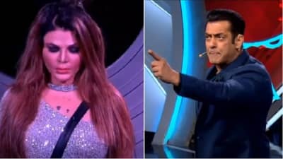 Bigg Boss 14 Promo | राखी सावंतमुळे सलमान खानचा पारा चढला!
