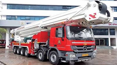 Fire Brigade Recruitment | दहावी उत्तीर्ण आहात? अग्निशमन दलात खाजगी कंत्राटी पद्धतीने नोकरभरती