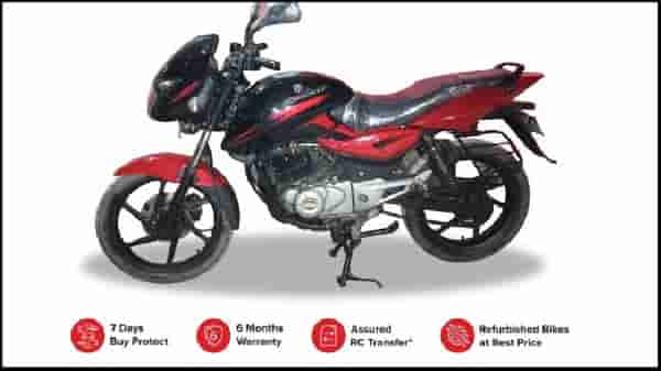 बंपर ऑफर! 1 लाखाची बाईक फक्त 40 हजारात