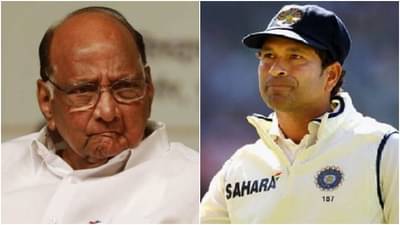 सचिनला माझा हा सल्ला, शेतकरी आंदोलानावरुन शरद पवारांनी सचिनचे कान टोचले