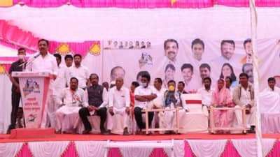 भांडवलदारांना कृषी व्यवसायात चंचूप्रवेश देण्याचा केंद्राचा डाव; राष्ट्रवादी काँग्रेसचा आरोप