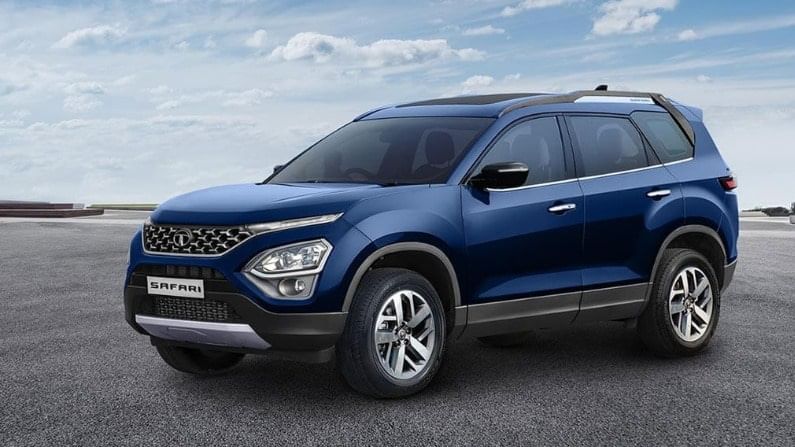 Tata Safari घेण्याची खास संधी, ही बँक देतेय बंपर ऑफर Tata Safari घेण्याची खास संधी, ही बँक देतेय बंपर ऑफर