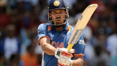 Yusuf Pathan Retirement : तडाखेबाज फलंदाज युसूफ पठाणचा आंतरराष्ट्रीय क्रिकेटला अलविदा