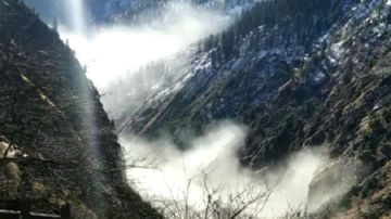 Uttarakhand Joshimath Dam: महाभयंकर! उत्तराखंडमध्ये हिमकडा कोसळला, महापुरामुळे अनेक लोक वाहून गेले, अ‍ॅलर्ट जारी; पाहा व्हिडीओ!