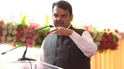 राणे महाराष्ट्राचे दबंग नेते, झोप विसरून मेहनत करतात; फडणवीसांची स्तुतीसुमनं