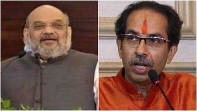 मी बंदखोलीत कधीच काही करत नाही, उद्धव ठाकरे ढळढळीत खोटं बोलले : अमित शाह