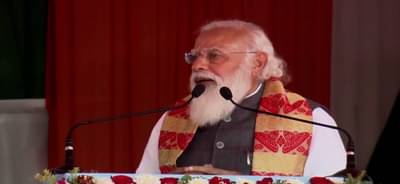 बंगालमध्ये टीएमसी, डावे आणि काँग्रेसची मॅच फिक्सिंग, मोदींच्या घणाघातानं दिदी घायाळ