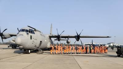 Uttarakhand Chamoli Glacier burst LIVE: तपोवन बोगद्यात बचावकार्य थांबवले, 10 जणांचे मृतदेह हाती