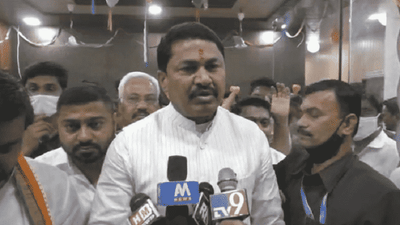 कलाकार हे एकेकाळी भाई लोकांच्या इशाऱ्यावर चालायचे, केंद्र सरकारने भाईगिरी कधीपासून सुरु केली? : नाना पटोले