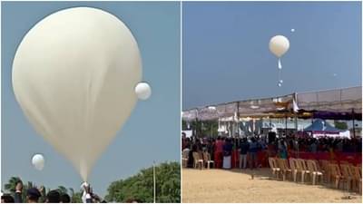 सांगलीतील विद्यार्थ्यांचं मोठं यश, स्वतः तयार केलेला उपग्रह रामेश्वर येथून अवकाशात झेपावला