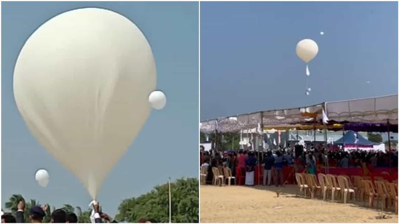 सांगलीतील विद्यार्थ्यांचं मोठं यश, स्वतः तयार केलेला उपग्रह रामेश्वर येथून अवकाशात झेपावला
