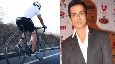 वाशिमच्या तरुणाची 2000 किमी सायकल यात्रा, आश्चर्यचकित सोनू सूद म्हणतो...