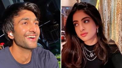 नव्या-मीजानच्या रिलेशनशिपवर जावेद जाफरी यांनी केलं मोठं भाष्य!