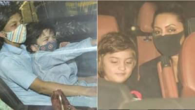 करण जोहरच्या मुलांच्या बर्थ डे पार्टीत तैमुरची हजेरी, अनेक स्टारकिडची हजेरी, पाहा फोटो...