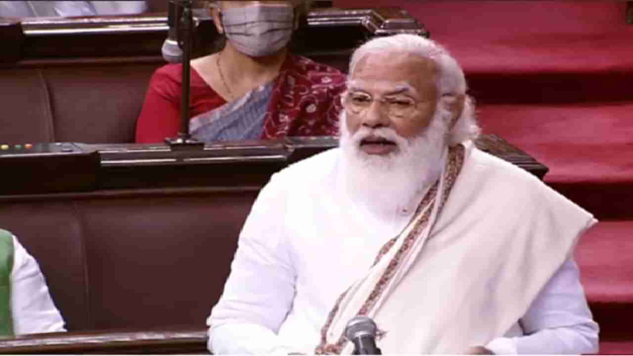 Narendra Modi Parliament Speech | भाषण संसदेत, डोळा बंगालच्या मतांवर? नरेंद्र मोदी यांच्या भाषणात बंगाल