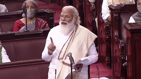 शरद पवार सुधारणांच्या बाजूनं, राजकारणासाठी काहींचा यूटर्न; मोदींचा टोला