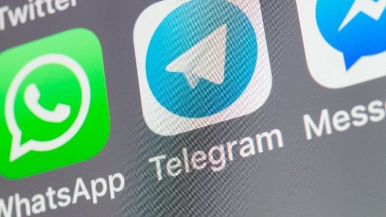 WhatsApp आणि Signal वर मात करत Telegram ठरलं सर्वाधिक डाऊनलोड होणारं अ‍ॅप