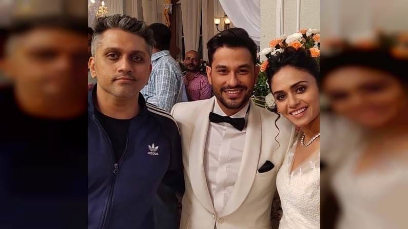 आता हिंदी चित्रपट ‘मलंग’ला एक वर्ष पूर्ण झालं आहे. त्यानिमित्त तिनं काही फोटो शेअर केले आहेत. 