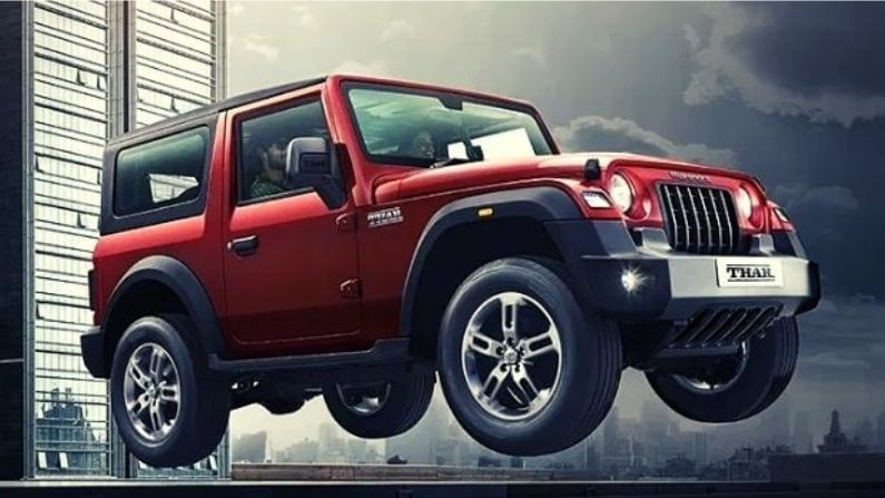 'या' दमदार SUV ने विक्रीबाबतचे सर्व रेकॉर्ड मोडले, अवघ्या 4 महिन्यात 39,000 गाड्यांचं बुकिंग 'या' दमदार SUV ने विक्रीबाबतचे सर्व रेकॉर्ड मोडले, अवघ्या 4 महिन्यात 39,000 गाड्यांचं बुकिंग