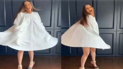 Video | जेनेलिया डिसूझाचा तो व्हिडीओ चाहत्यांना आवडला, चाहते म्हणाले...