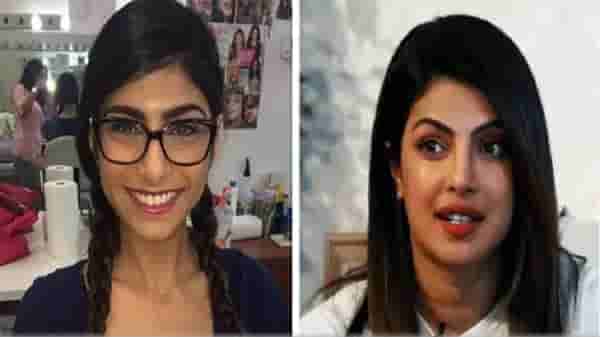 शेतकरी आंदोलनावरून प्रियांकाला टोला आता मियाच होतीये ट्रोल, वाचा काय झाल!