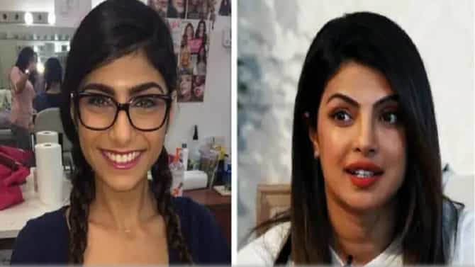 शेतकरी आंदोलनावरून प्रियांकाला टोला आता मियाच होतीये ट्रोल, वाचा काय झाल!