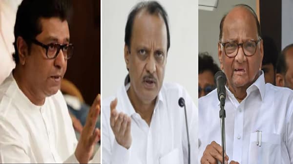 केवळ बातम्या होण्यासाठी शरद पवारांवर टीका; अजित पवारांचा राज ठाकरेंवर अप्रत्यक्ष निशाणा