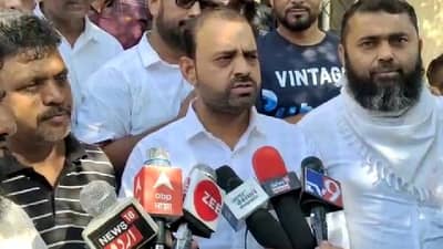 काँग्रेसच्या या माजी आमदाराची पक्षाला सोडचिठ्ठी, कारण अजूनही गुलदस्त्यात