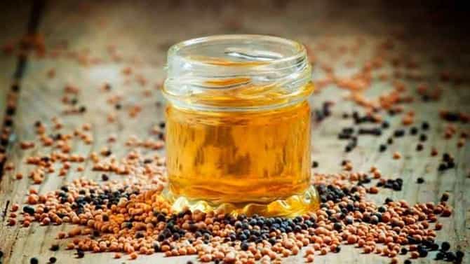 Food | रोजच्या आहारात ‘मोहरीच्या तेला’चा करा समावेश, बरेच आजार होतील दूर!