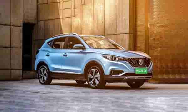 बहुप्रतीक्षित MG ZS EV 2021 फेसलिफ्ट भारतात लाँच, एकदा चार्ज केल्यावर 400 किमी धावणार