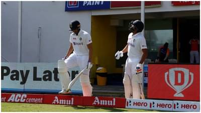 India vs England 1st Test, 4th Day Highlights | चौथ्या दिवसखेर टीम इंडियाच्या 1 बाद 39 धावा, पाचव्या दिवशी विजयासाठी आणखी 381 धावांची आवश्यकता