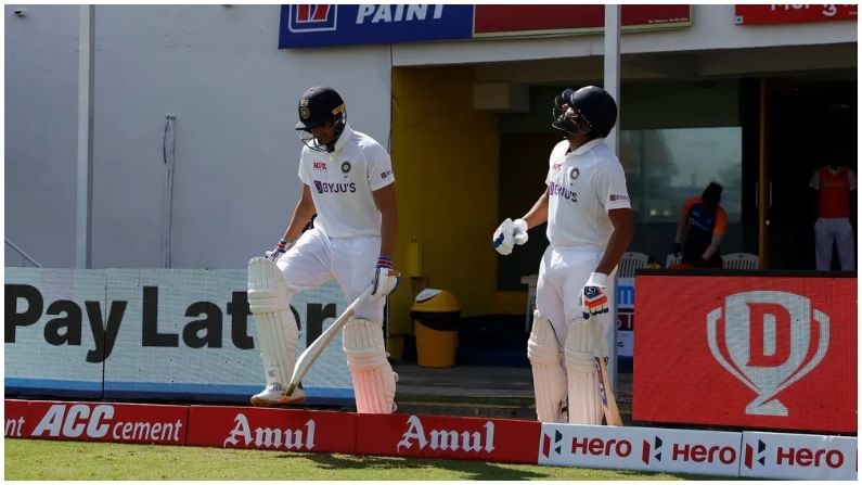 India vs England 1st Test, 4th Day Highlights | चौथ्या दिवसखेर टीम इंडियाच्या 1 बाद 39 धावा, पाचव्या दिवशी  विजयासाठी आणखी 381 धावांची आवश्यकता