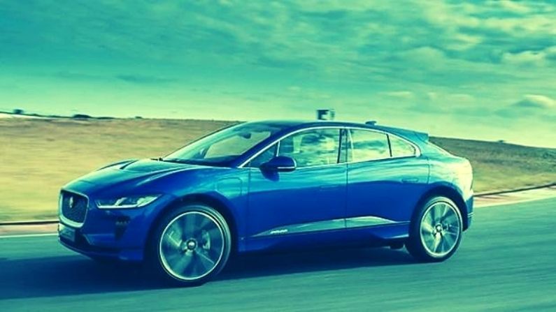 जबरदस्त फीचर्स आणि 1.6 लाख किमी वॉरंटीसह Electric Jaguar I-Pace भारतात लाँच होण्यास सज्ज