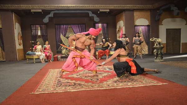 Marathi Serial : असे साकारले जातात ‘दख्खनचा राजा ज्योतिबा’ मालिकेतील अॅक्शन सीक्वेन्स