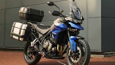 भारतात उद्या लाँच होणार ही स्पोर्ट्स बाईक, जाणून घ्या किंमत आणि वैशिष्ट्य