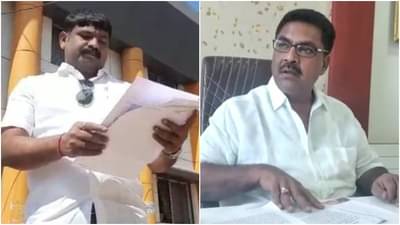 बीडचं राजकारण तापलं, नगरपालिकेच्या नगराध्यक्षांवर अपात्रतेची कारवाई, जिल्हाधिकाऱ्यांच्या आदेशाने खळबळ