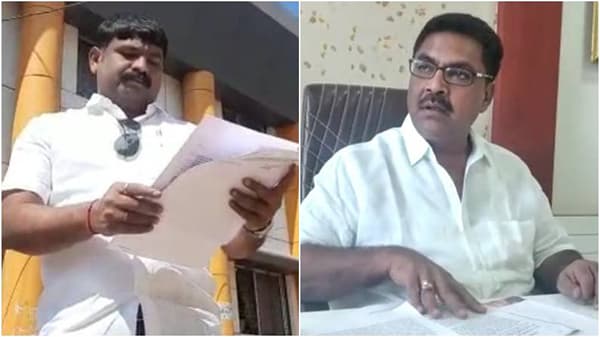 बीडचं राजकारण तापलं, नगरपालिकेच्या नगराध्यक्षांवर अपात्रतेची कारवाई, जिल्हाधिकाऱ्यांच्या आदेशाने खळबळ