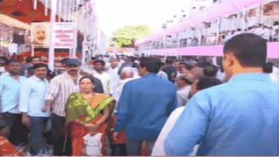 कोकणातली सर्वात मोठी आंगणेवाडीची यात्रा रद्द, काय आहे ही यात्रा?