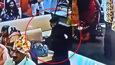 VIDEO: वर्ध्यात एकीकडे नवरी घोड्यावर चढली, दुसरीकडे करवल्याने दागिण्यांची बॅग पळवली