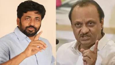 अजित पवार आणि बच्चू कडू यांच्यात तू तू मैं मैं; नेमकं काय घडलं...?