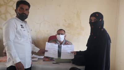 संसाराचा गाडा आणि ग्रामपंचायतीचा कारभारही सोबतीने, सरपंचपदी पती, उपसरपंच पत्नी