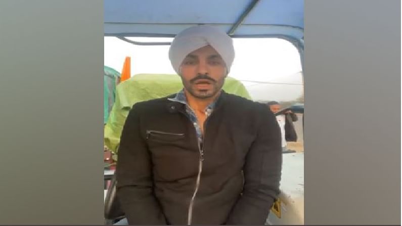 Deep Sidhu Arrested | प्रजासत्ताक दिनी लाल किल्ल्यावर हिंसक आंदोलन, अभिनेता दीप सिद्धूला अटक Deep Sidhu Arrested | प्रजासत्ताक दिनी लाल किल्ल्यावर हिंसक आंदोलन, अभिनेता दीप सिद्धूला अटक