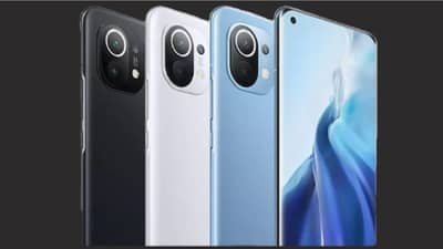 8GB रॅम, 108MP कॅमेरा आणि जबरदस्त फीचर्स, Xiaomi  Mi 11 लाँच, किंमत...