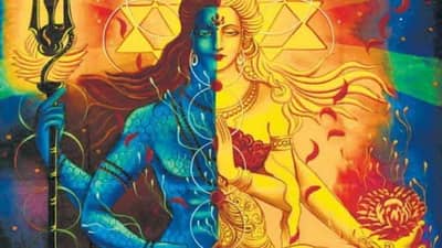 स्त्री आणि पुरुष समानतेचा संदेश देणारे शिवाचे ‘अर्धनारीश्वर’ रूप, वाचा भृंगीची कथा...