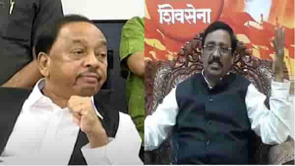 राणेंसारख्या गद्दाराची सिंधुदुर्गात डाळ शिजणार नाही; राऊतांची घणाघाती टीका