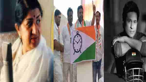 मंगेशकर असोत की तेंडुलकर, सेलिब्रिटींच्या ट्विटची चौकशी झालीच पाहिजे, राष्ट्रवादी आक्रमक