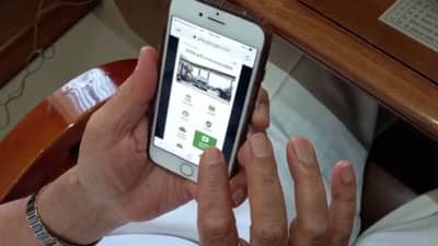 शेतकऱ्यांना थेट शेताच्या बांधावर बाजारभाव कळणार; नाशिक कृषी बाजार समितीकडून ॲप लाँच