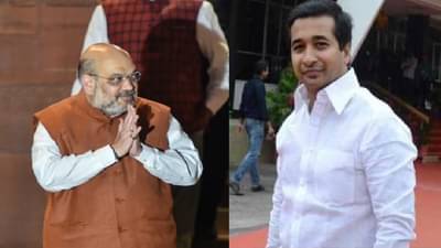 शाहांचे पाय लागतील तिथे कमळ फुलतं, राणे समर्थक सात नगरसेवकांच्या राजीनाम्यानंतरही भाजप आशावादी