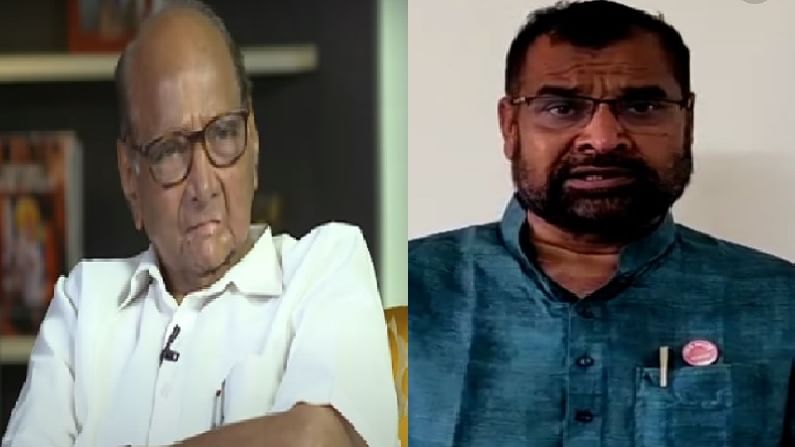 सदाभाऊ म्हणाले, सचिनवर टीका करणारे पवार कधी कोणता खेळ खेळलेत का? आता राष्ट्रवादीचे जोरदार उत्तर