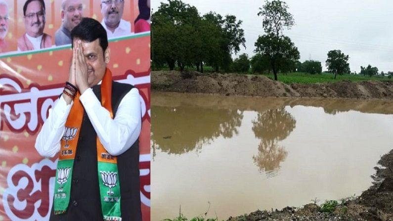 फडणवीसांच्या योजनेचं काऊंटडाऊन सुरु, 'जलयुक्त शिवार'च्या प्रत्यक्ष चौकशीला सुरुवात फडणवीसांच्या योजनेचं काऊंटडाऊन सुरु, 'जलयुक्त शिवार'च्या प्रत्यक्ष चौकशीला सुरुवात